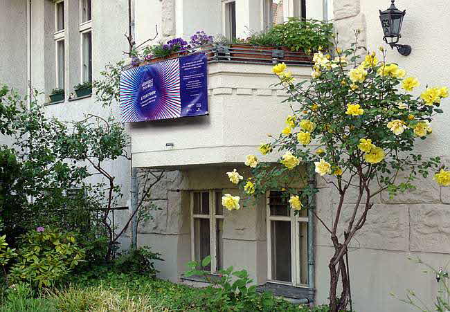 Friedenauer Lesenacht 2015